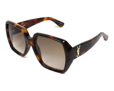 lunette ysl|SUNGLASSES .